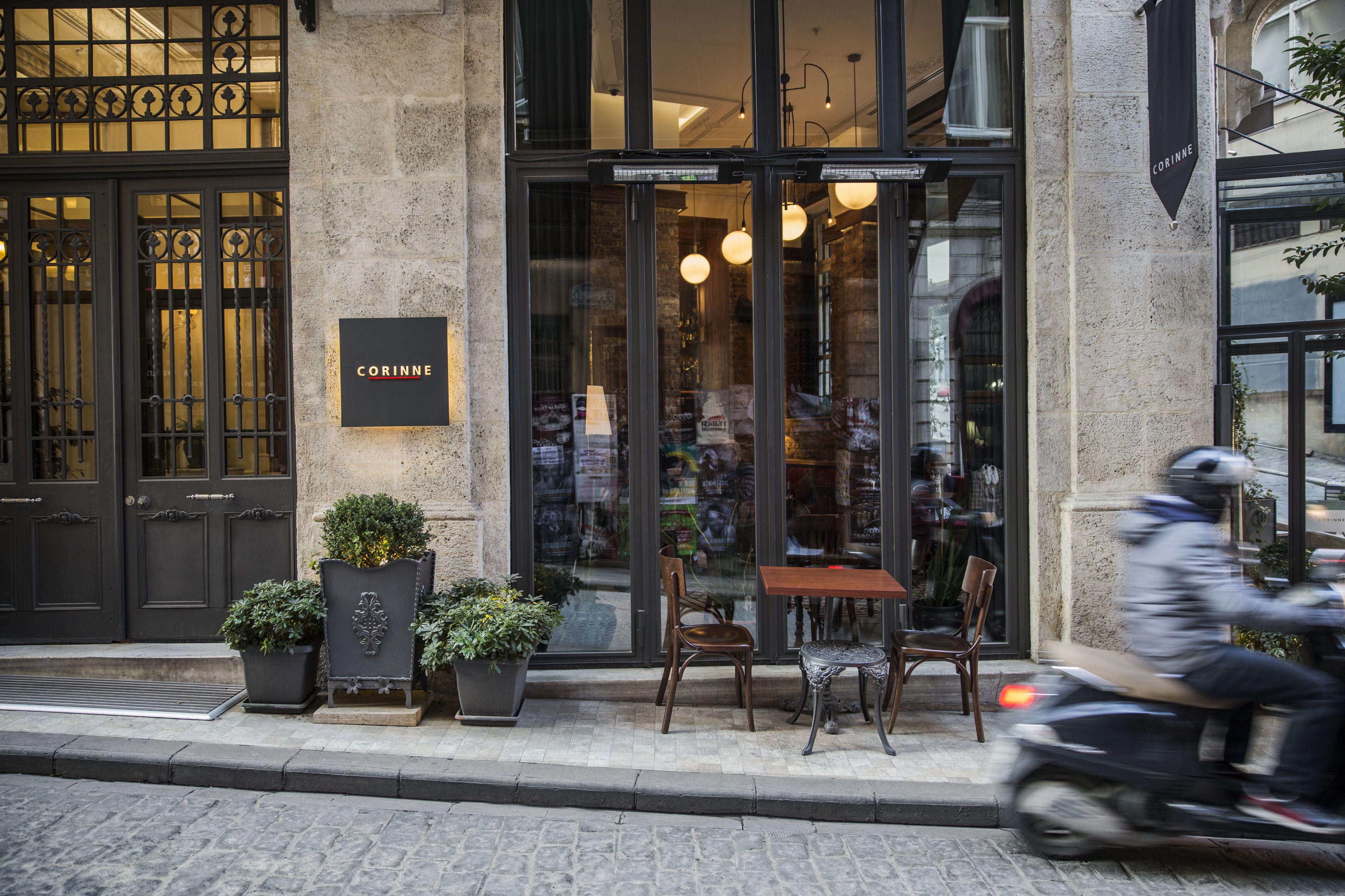 Corinne Art & Boutique Hotel — Fotoğraflar 2